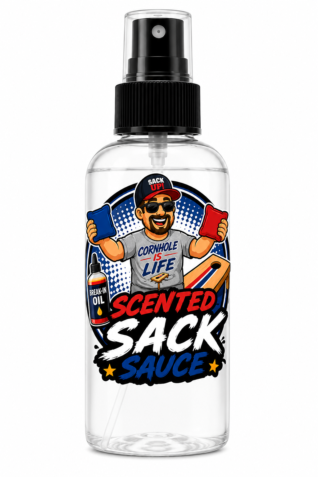Refresh Spray 4oz bottle