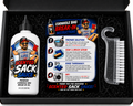 Product Title
Scented Sack Sauce – Cornhole Bag Break-In Spray | Faster Break-In, Better Feel | Multiple Scents Available